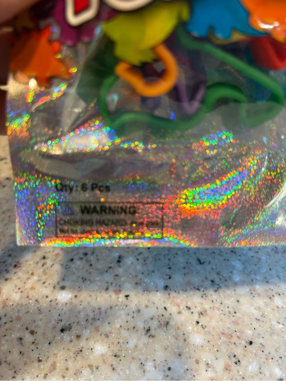 3 Unopened Packs of Super-Sized Fun Bands, Dinosaurs